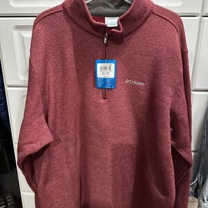 Columbia sweatshirt